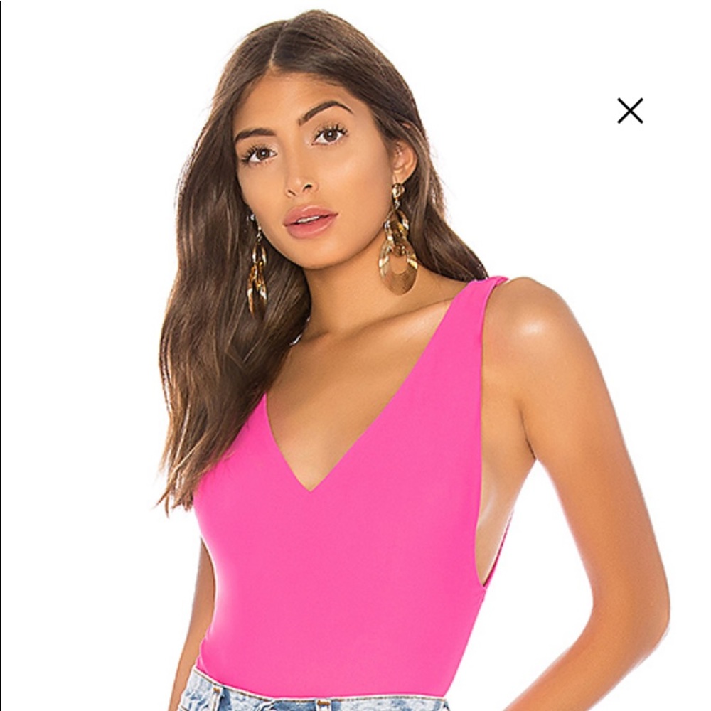 Revolve By the way Bethany bodysuit